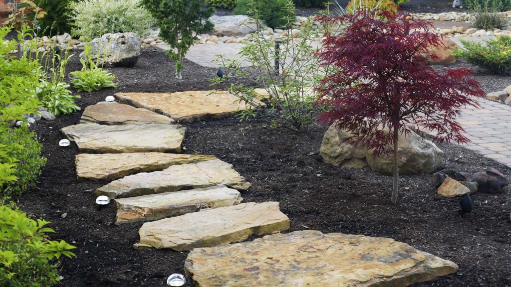 Hardscape Design Pathway